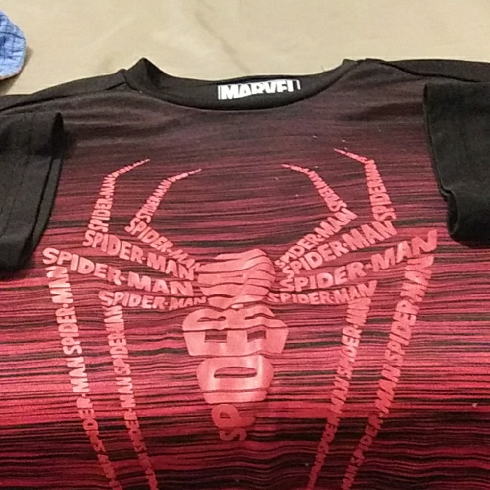 Short sleeve shirt